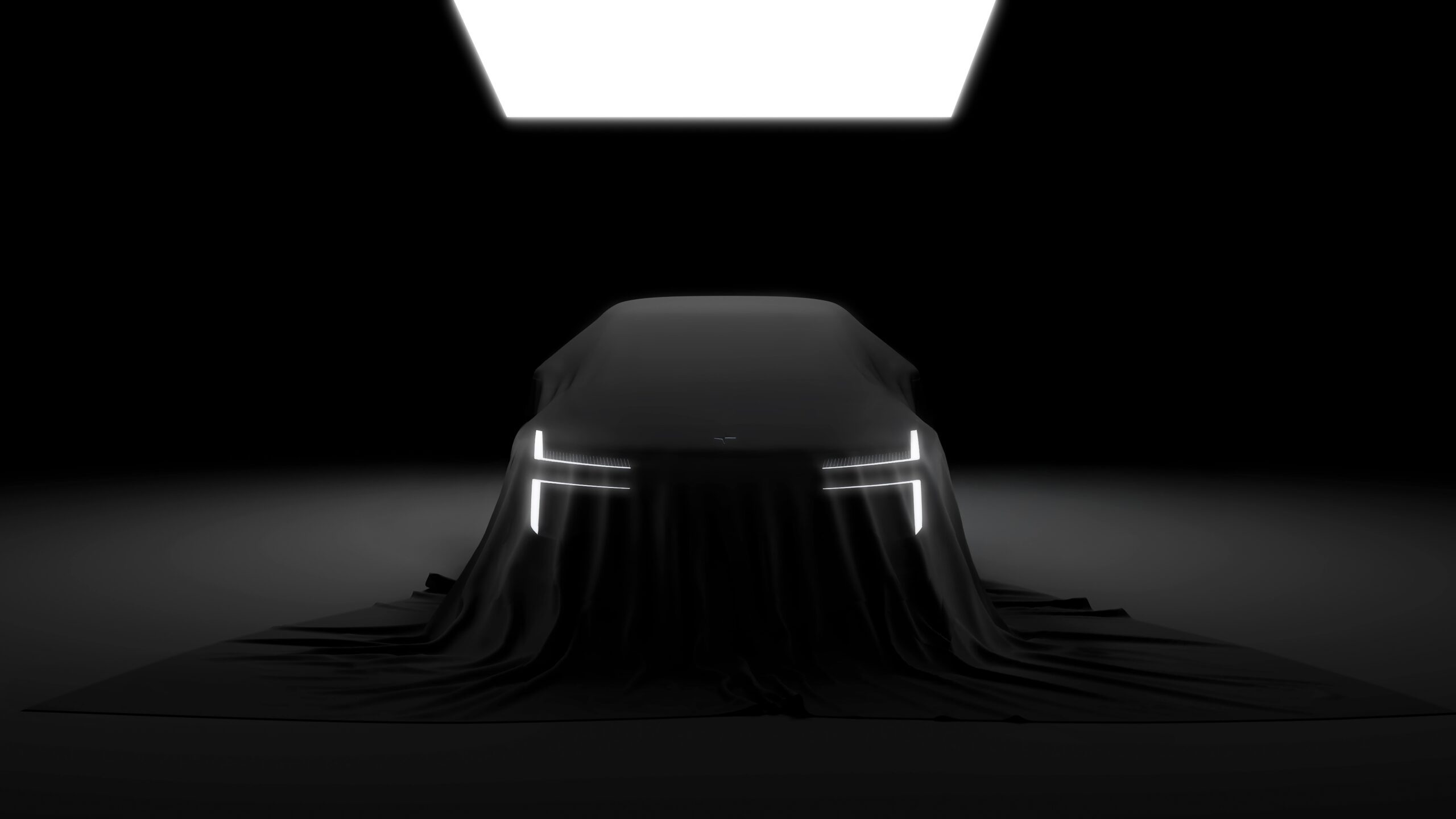 Teaserbild vom Polestar 7