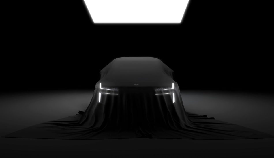 Teaserbild vom Polestar 7